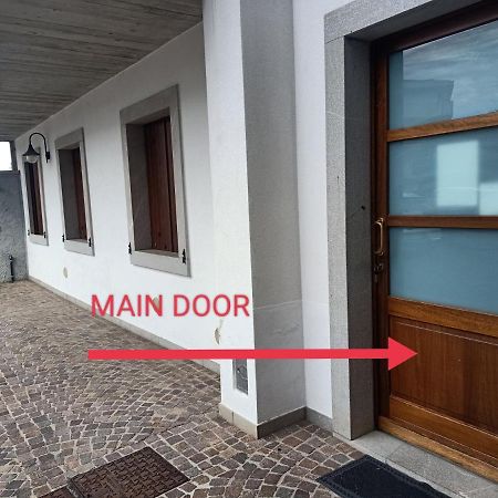 Appartement Al Cristo à Cividale del Friuli Extérieur photo