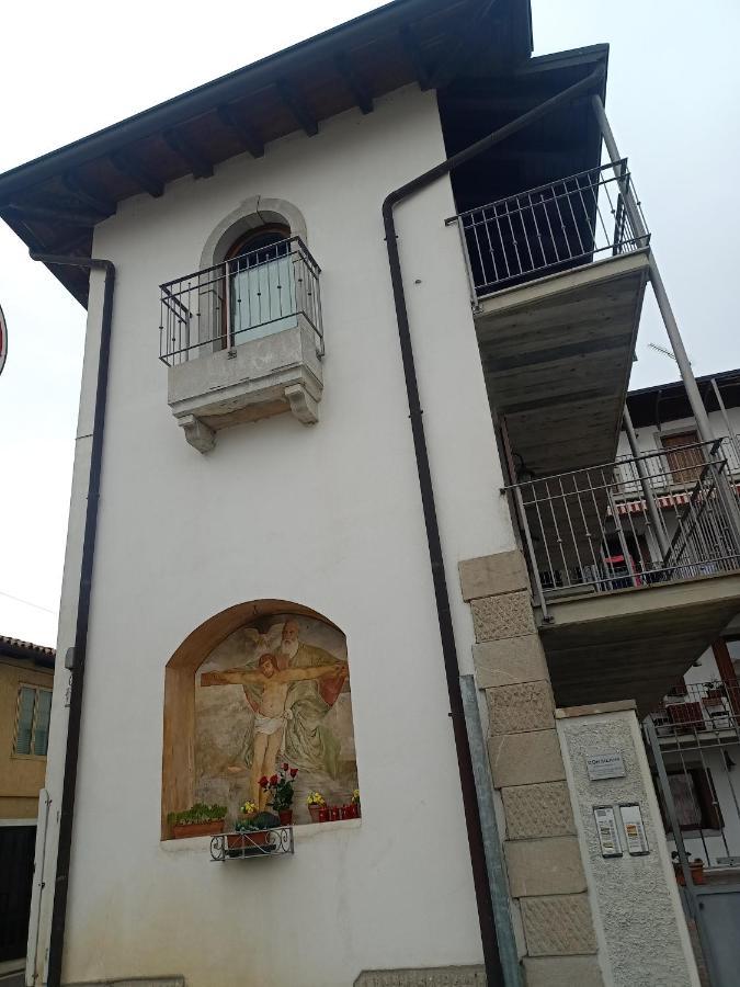 Appartement Al Cristo à Cividale del Friuli Extérieur photo