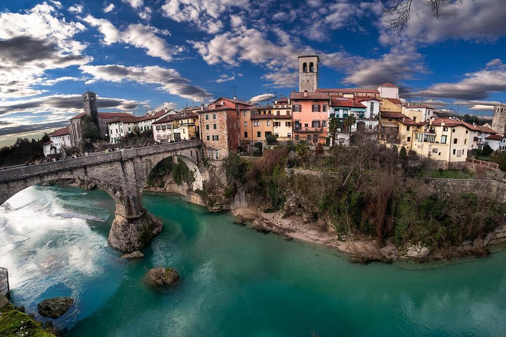 Appartement Al Cristo à Cividale del Friuli Extérieur photo