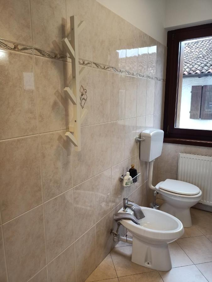 Appartement Al Cristo à Cividale del Friuli Extérieur photo