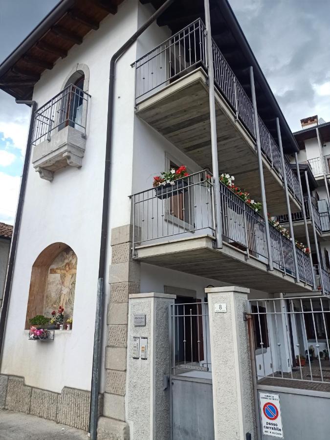 Appartement Al Cristo à Cividale del Friuli Extérieur photo