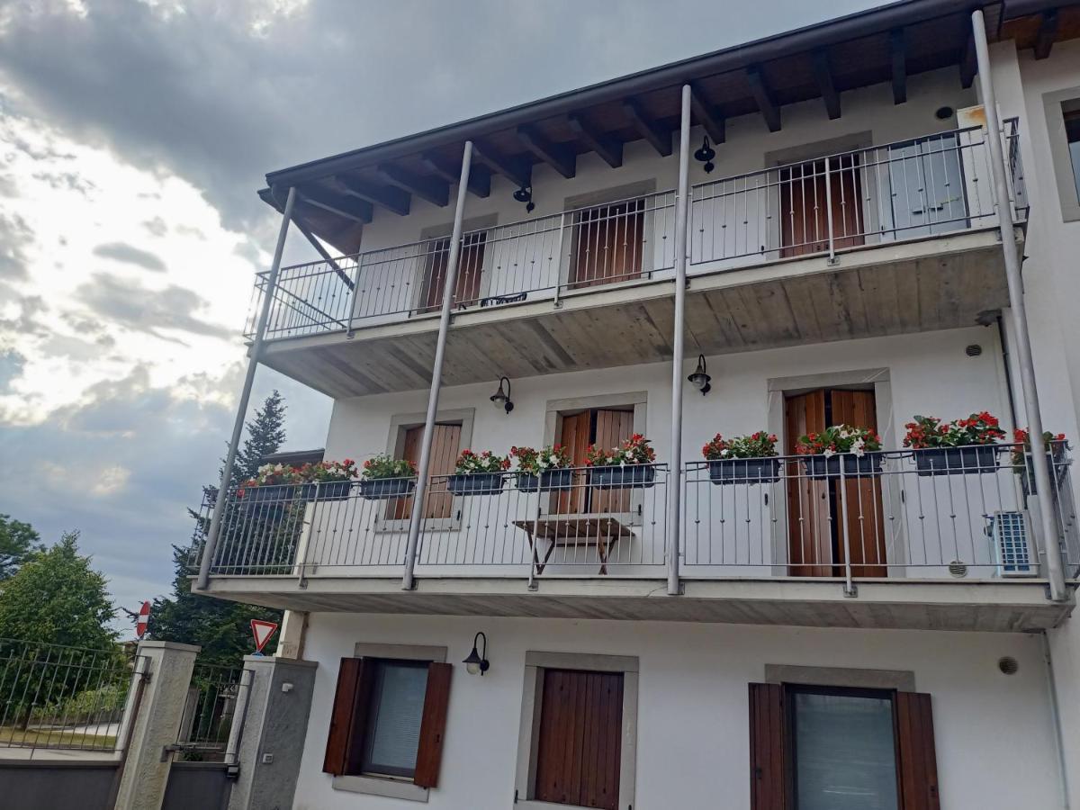 Appartement Al Cristo à Cividale del Friuli Extérieur photo