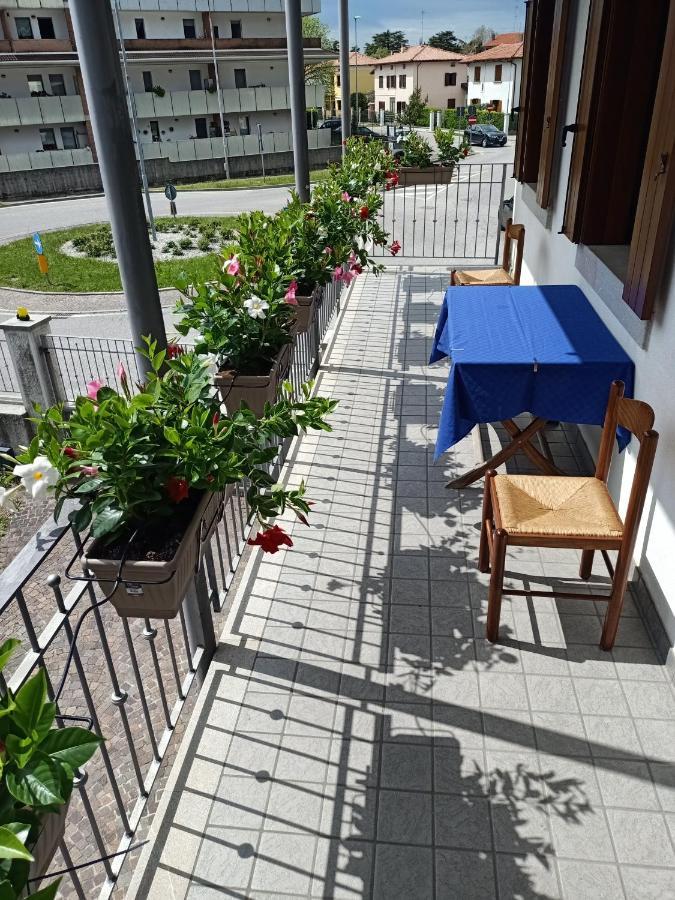 Appartement Al Cristo à Cividale del Friuli Extérieur photo